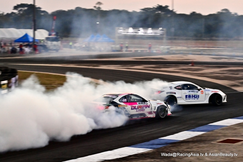 2024.11 Buriram D1 GP Thailand 2024 #5,6 RacingAsia.tv