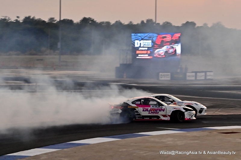 2024.11 Buriram D1 GP Thailand 2024 #5,6 RacingAsia.tv