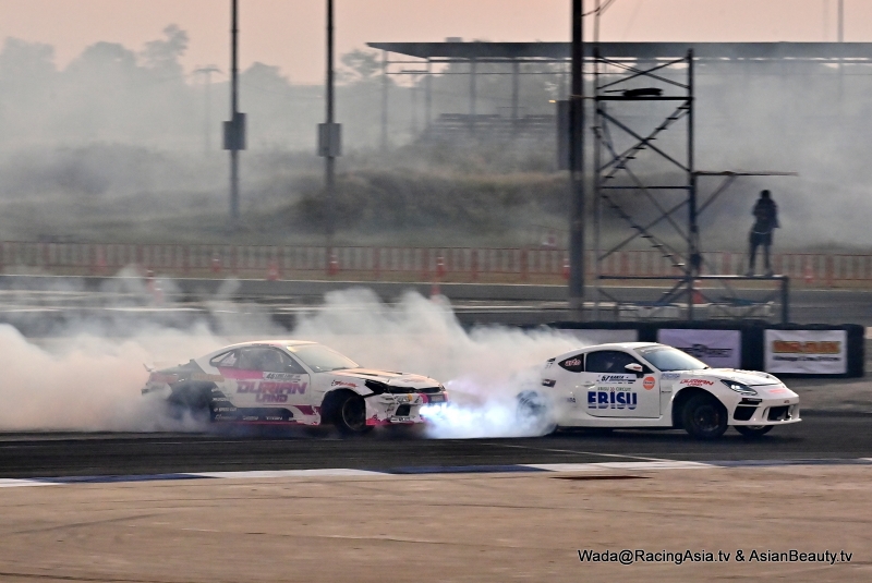 2024.11 Buriram D1 GP Thailand 2024 #5,6 RacingAsia.tv