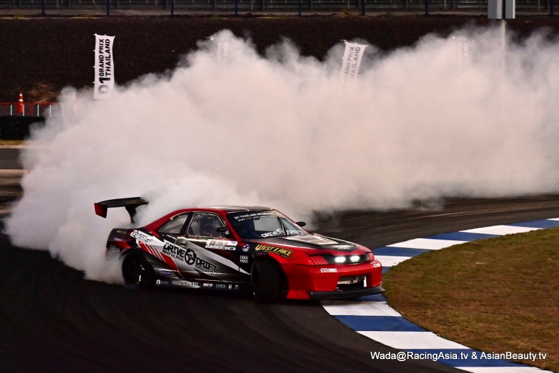 2024.11 Buriram D1 GP Thailand 2024 #5,6 RacingAsia.tv