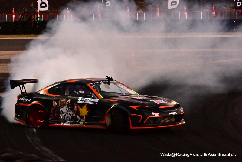 2024.11 Buriram D1 GP Thailand 2024 #5,6 RacingAsia.tv
