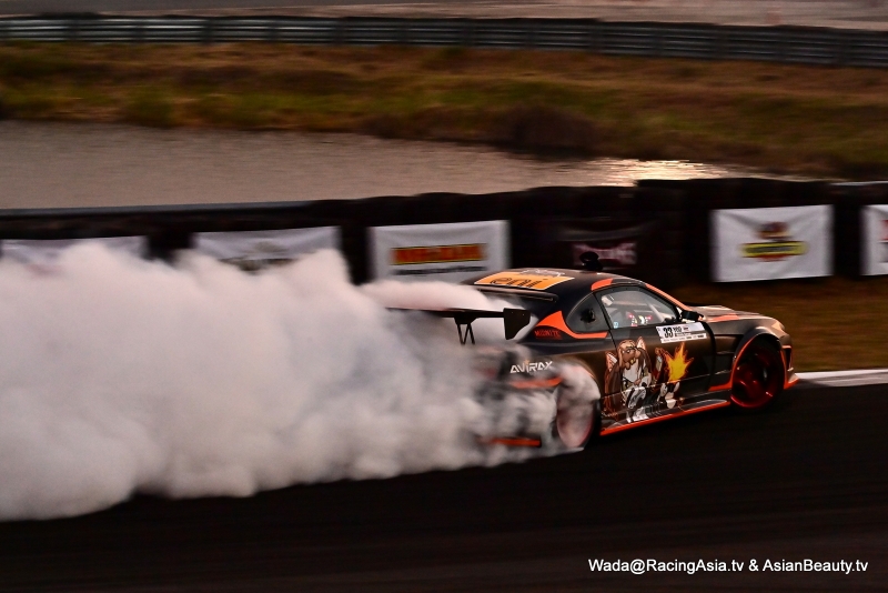 2024.11 Buriram D1 GP Thailand 2024 #5,6 RacingAsia.tv
