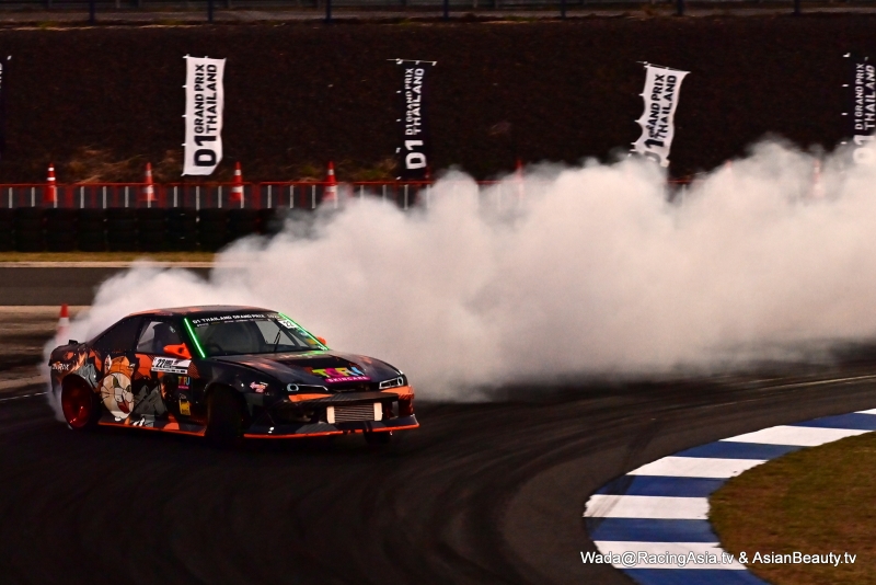 2024.11 Buriram D1 GP Thailand 2024 #5,6 RacingAsia.tv
