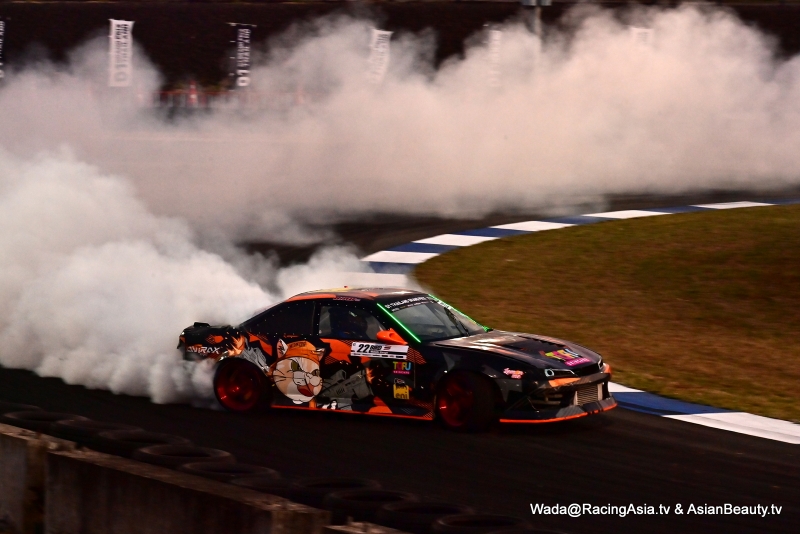 2024.11 Buriram D1 GP Thailand 2024 #5,6 RacingAsia.tv