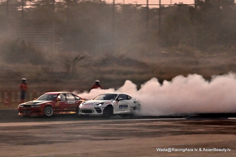2024.11 Buriram D1 GP Thailand 2024 #5,6 RacingAsia.tv
