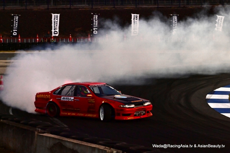 2024.11 Buriram D1 GP Thailand 2024 #5,6 RacingAsia.tv