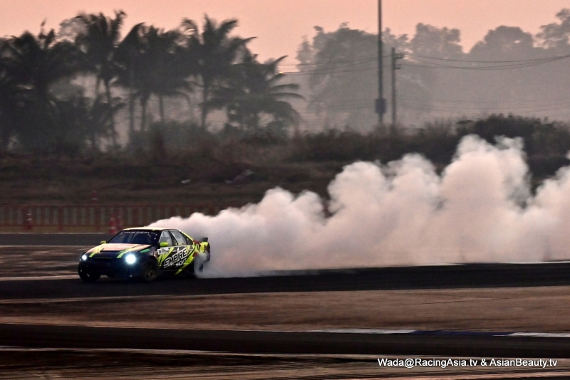 2024.11 Buriram D1 GP Thailand 2024 #5,6 RacingAsia.tv