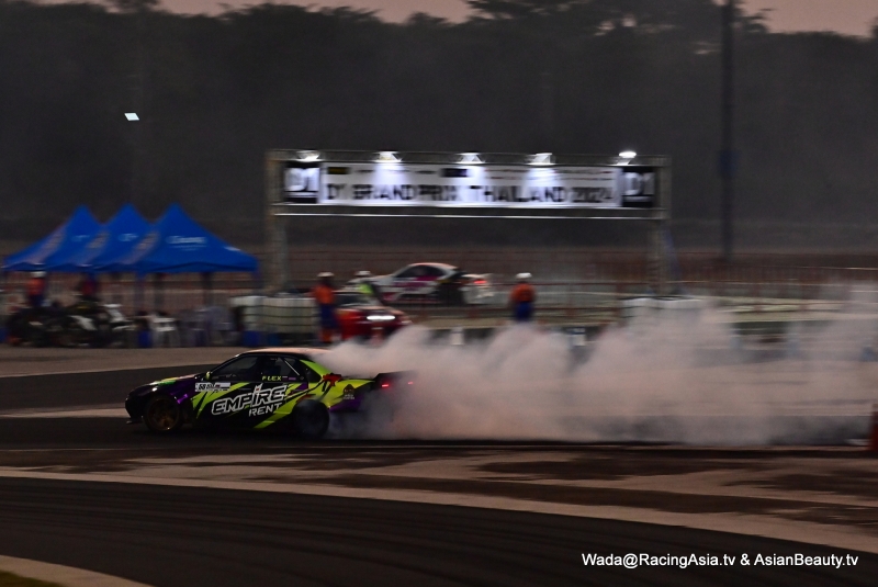 2024.11 Buriram D1 GP Thailand 2024 #5,6 RacingAsia.tv