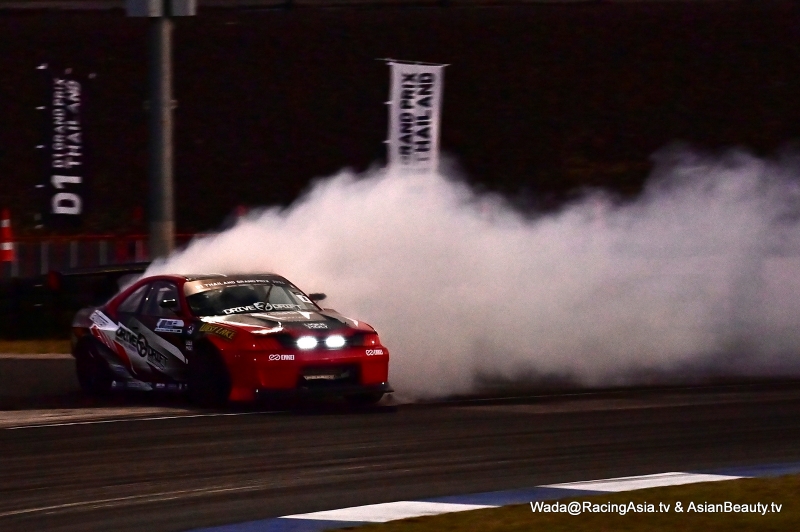 2024.11 Buriram D1 GP Thailand 2024 #5,6 RacingAsia.tv