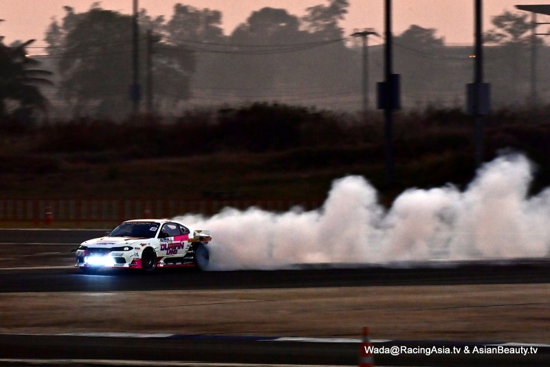 2024.11 Buriram D1 GP Thailand 2024 #5,6 RacingAsia.tv