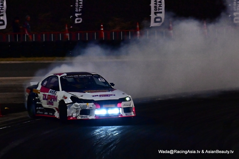 2024.11 Buriram D1 GP Thailand 2024 #5,6 RacingAsia.tv
