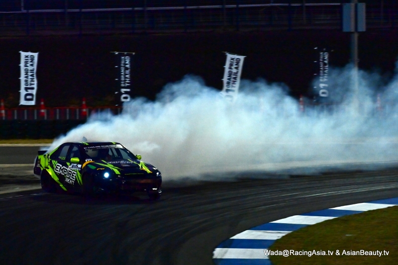 2024.11 Buriram D1 GP Thailand 2024 #5,6 RacingAsia.tv