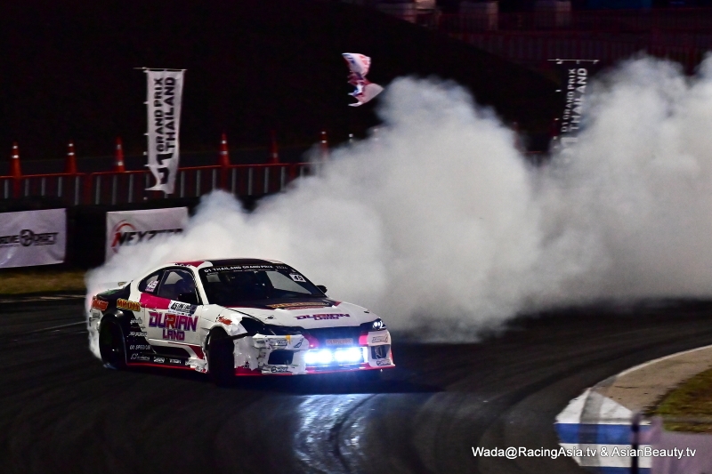 2024.11 Buriram D1 GP Thailand 2024 #5,6 RacingAsia.tv