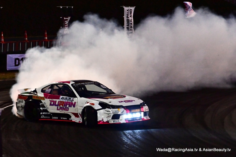 2024.11 Buriram D1 GP Thailand 2024 #5,6 RacingAsia.tv