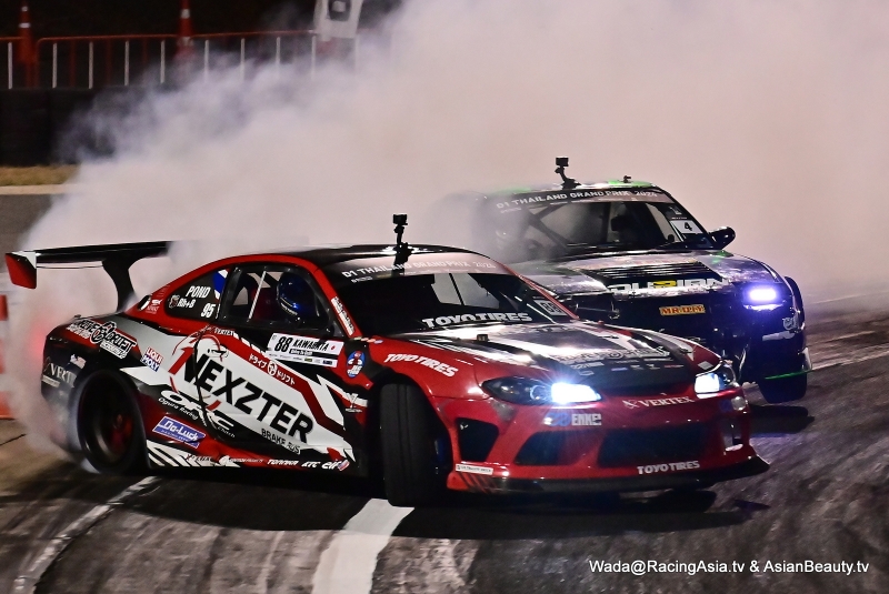 2024.11 Buriram D1 GP Thailand 2024 #5,6 RacingAsia.tv
