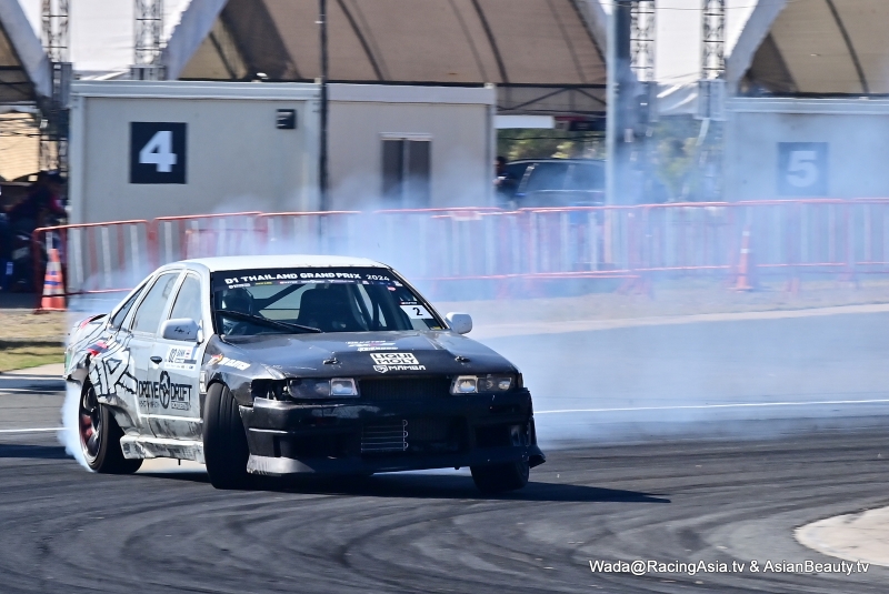 2024.11 Buriram D1 GP Thailand 2024 #5,6 RacingAsia.tv