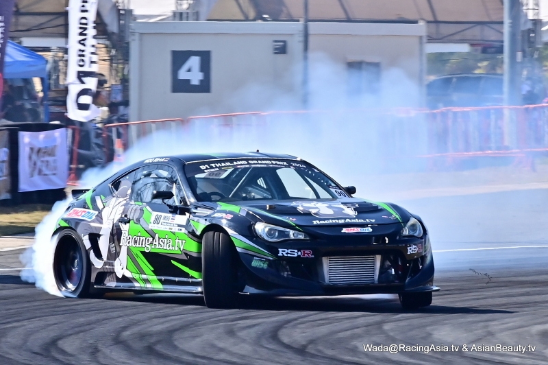 2024.11 Buriram D1 GP Thailand 2024 #5,6 RacingAsia.tv