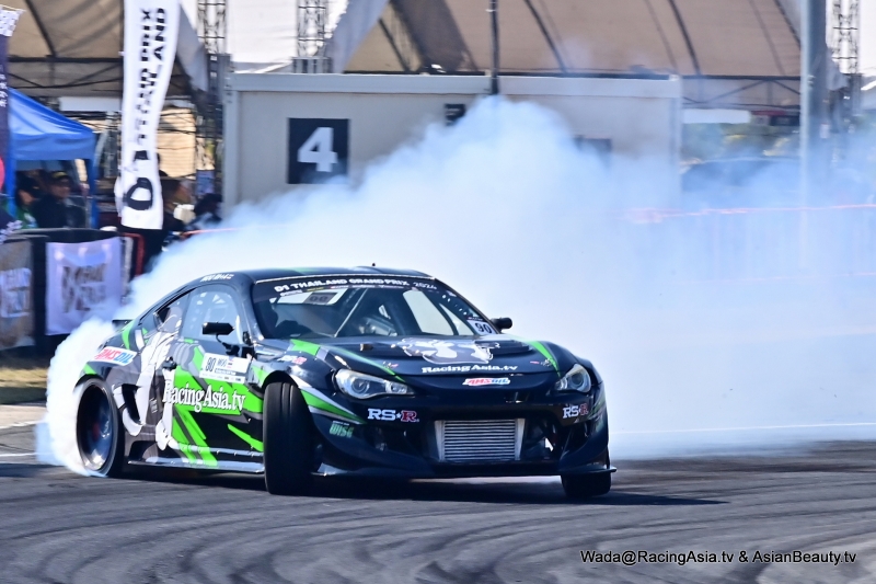 2024.11 Buriram D1 GP Thailand 2024 #5,6 RacingAsia.tv