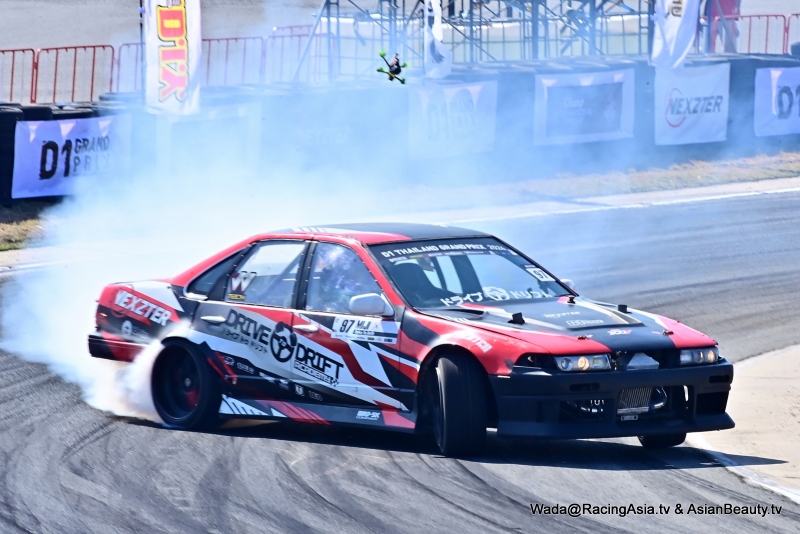 2024.11 Buriram D1 GP Thailand 2024 #5,6 RacingAsia.tv