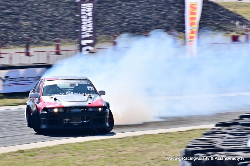 2024.11 Buriram D1 GP Thailand 2024 #5,6 RacingAsia.tv