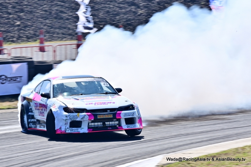 2024.11 Buriram D1 GP Thailand 2024 #5,6 RacingAsia.tv