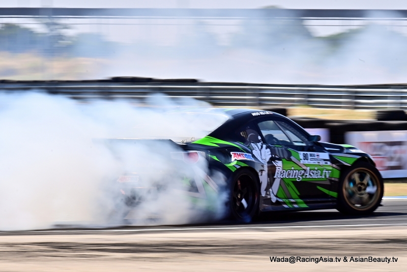 2024.11 Buriram D1 GP Thailand 2024 #5,6 RacingAsia.tv