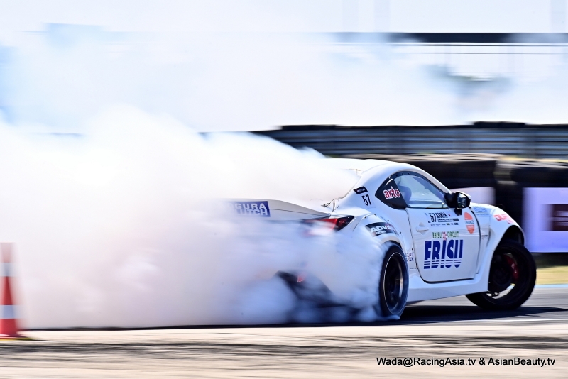2024.11 Buriram D1 GP Thailand 2024 #5,6 RacingAsia.tv