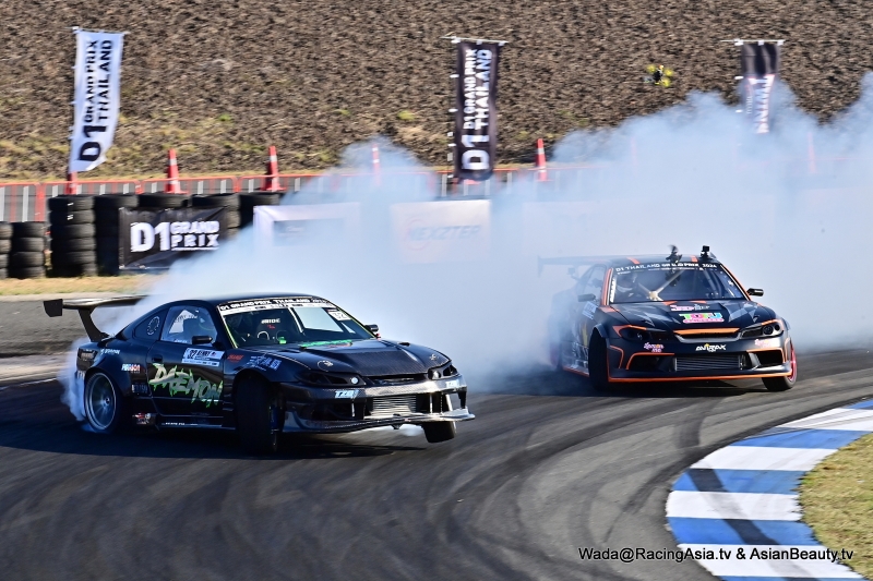 2024.11 Buriram D1 GP Thailand 2024 #5,6 RacingAsia.tv