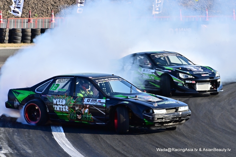2024.11 Buriram D1 GP Thailand 2024 #5,6 RacingAsia.tv
