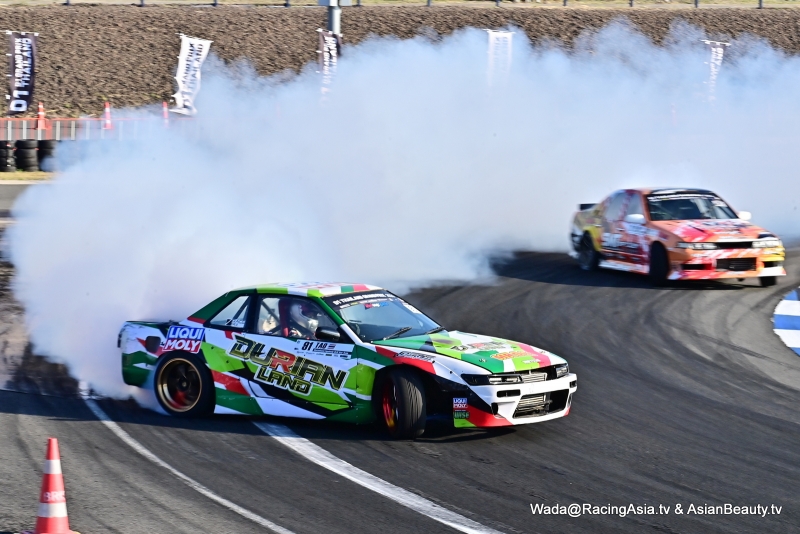 2024.11 Buriram D1 GP Thailand 2024 #5,6 RacingAsia.tv