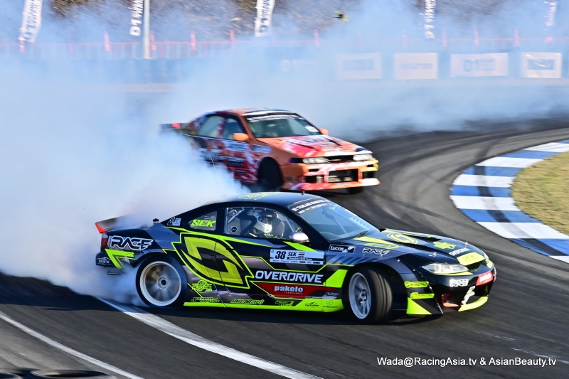 2024.11 Buriram D1 GP Thailand 2024 #5,6 RacingAsia.tv