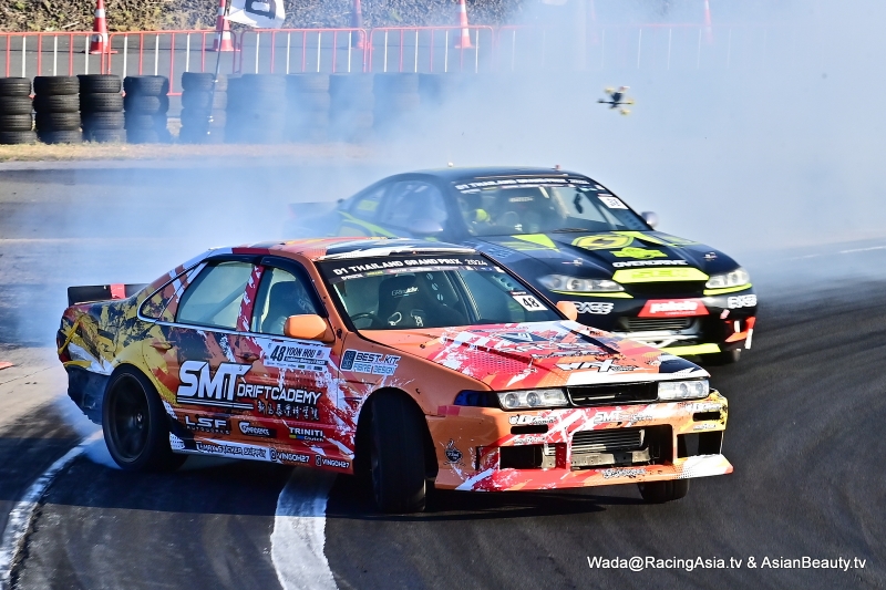 2024.11 Buriram D1 GP Thailand 2024 #5,6 RacingAsia.tv