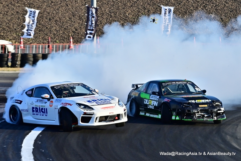 2024.11 Buriram D1 GP Thailand 2024 #5,6 RacingAsia.tv