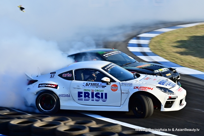 2024.11 Buriram D1 GP Thailand 2024 #5,6 RacingAsia.tv