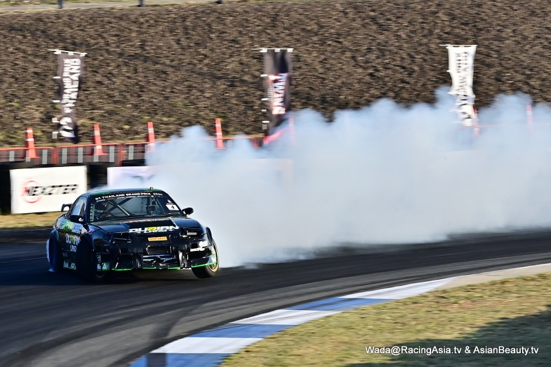2024.11 Buriram D1 GP Thailand 2024 #5,6 RacingAsia.tv