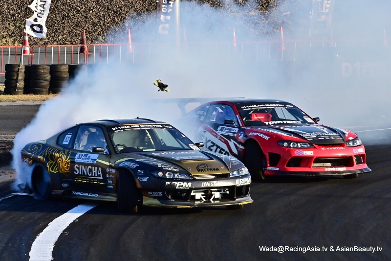 2024.11 Buriram D1 GP Thailand 2024 #5,6 RacingAsia.tv