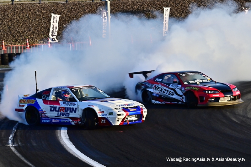 2024.11 Buriram D1 GP Thailand 2024 #5,6 RacingAsia.tv
