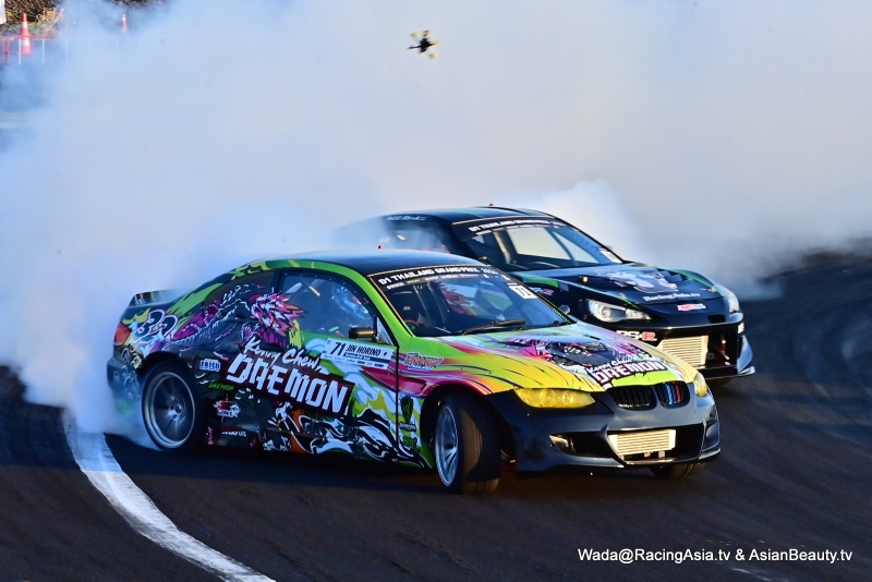 2024.11 Buriram D1 GP Thailand 2024 #5,6 RacingAsia.tv