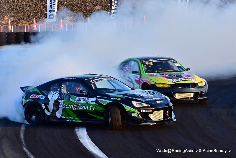 2024.11 Buriram D1 GP Thailand 2024 #5,6 RacingAsia.tv