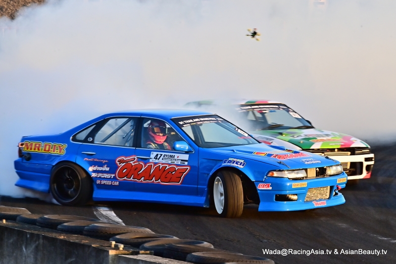 2024.11 Buriram D1 GP Thailand 2024 #5,6 RacingAsia.tv
