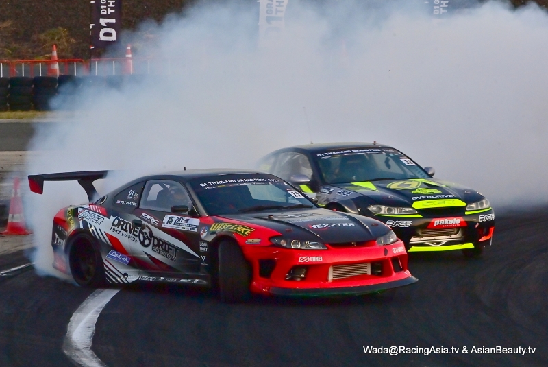 2024.11 Buriram D1 GP Thailand 2024 #5,6 RacingAsia.tv