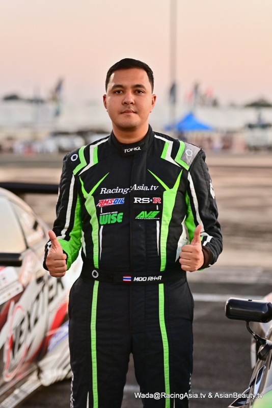 2024.11 Buriram D1 GP Thailand 2024 #5,6 RacingAsia.tv