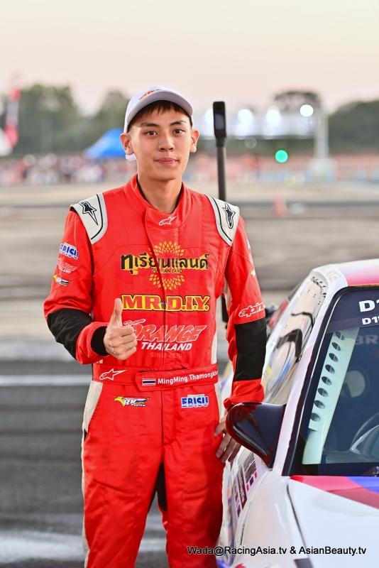 2024.11 Buriram D1 GP Thailand 2024 #5,6 RacingAsia.tv
