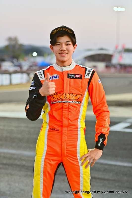 2024.11 Buriram D1 GP Thailand 2024 #5,6 RacingAsia.tv