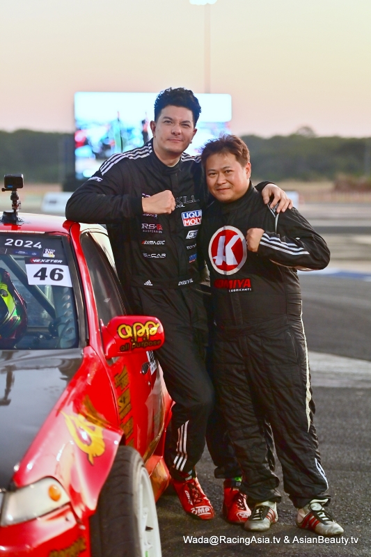2024.11 Buriram D1 GP Thailand 2024 #5,6 RacingAsia.tv