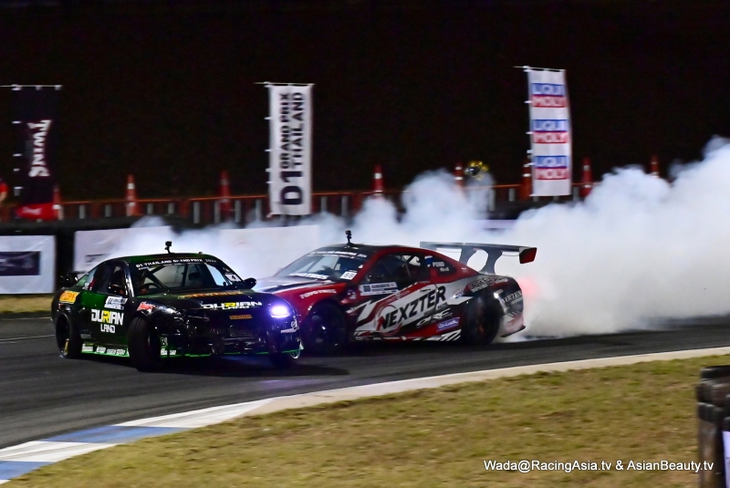 2024.11 Buriram D1 GP Thailand 2024 #5,6 RacingAsia.tv