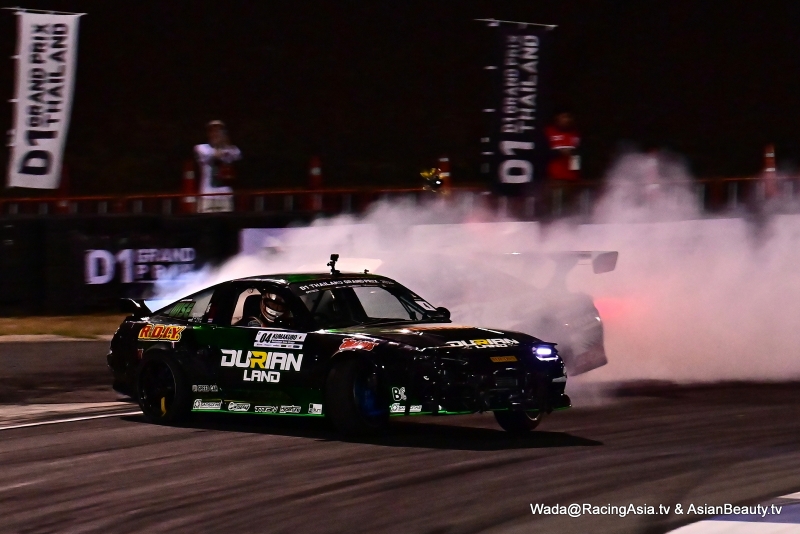 2024.11 Buriram D1 GP Thailand 2024 #5,6 RacingAsia.tv