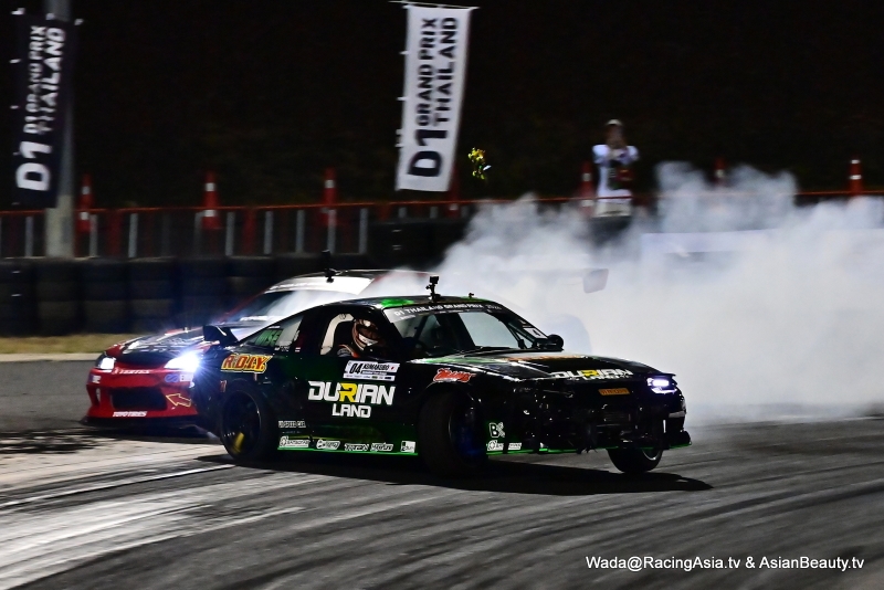 2024.11 Buriram D1 GP Thailand 2024 #5,6 RacingAsia.tv