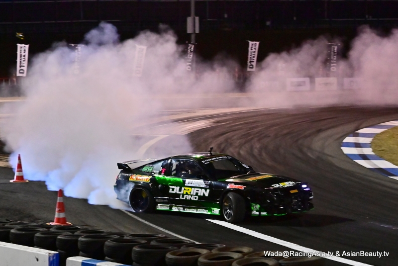2024.11 Buriram D1 GP Thailand 2024 #5,6 RacingAsia.tv