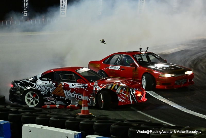 2024.11 Buriram D1 GP Thailand 2024 #5,6 RacingAsia.tv